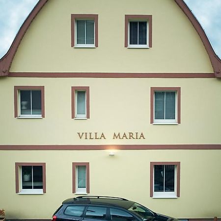 Pension Villa Maria Karlovy Vary Extérieur photo