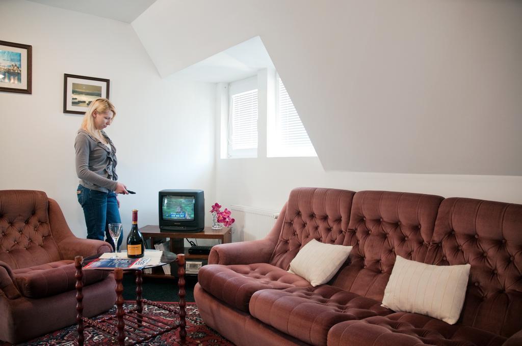 Pension Villa Maria Karlovy Vary Chambre photo